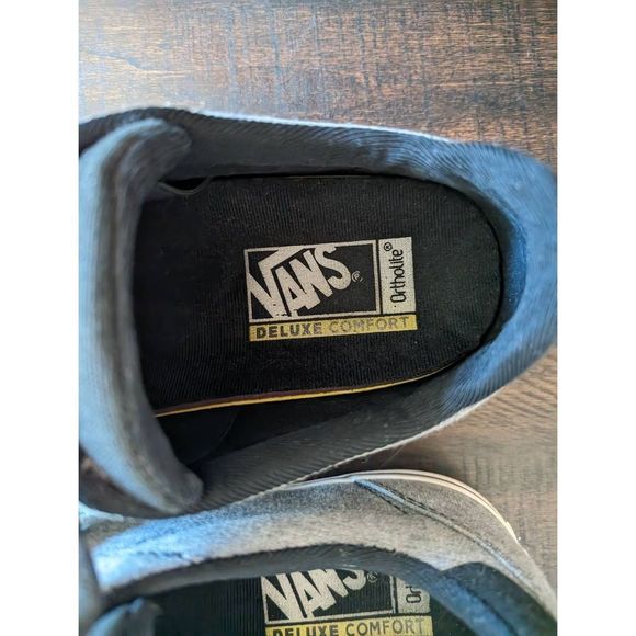 Vans Men's Atwood Deluxe Sneaker Shoes - Size 10 - Picture 8 of 10